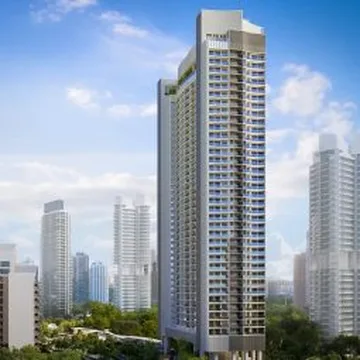 River Green condominium by Wing Tai at River Valley Green, part of the Dunearn Green developer track record